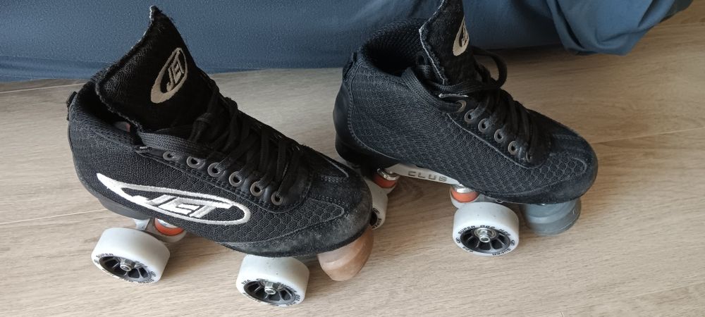 Patins de hóquei 1 ano de uso