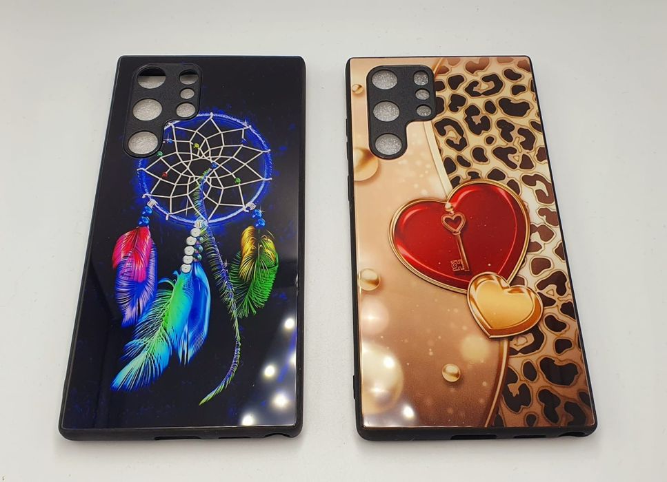 12 sztuk etui na telefon Samsung Galaxy S22 Ultra, nowe i używane