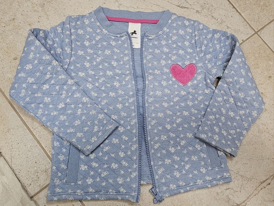 Кофтинка утеплена зіп худі Palomino
