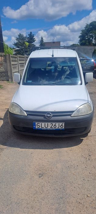 opel combo 1.3 55kw