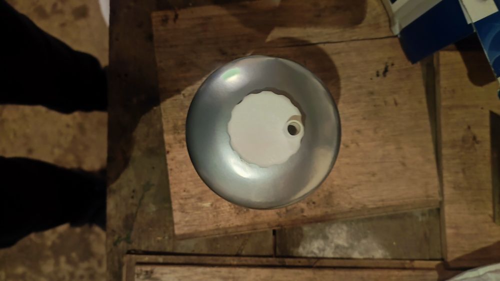DT SPARE PARTS Паливний фільтр 5.45140
