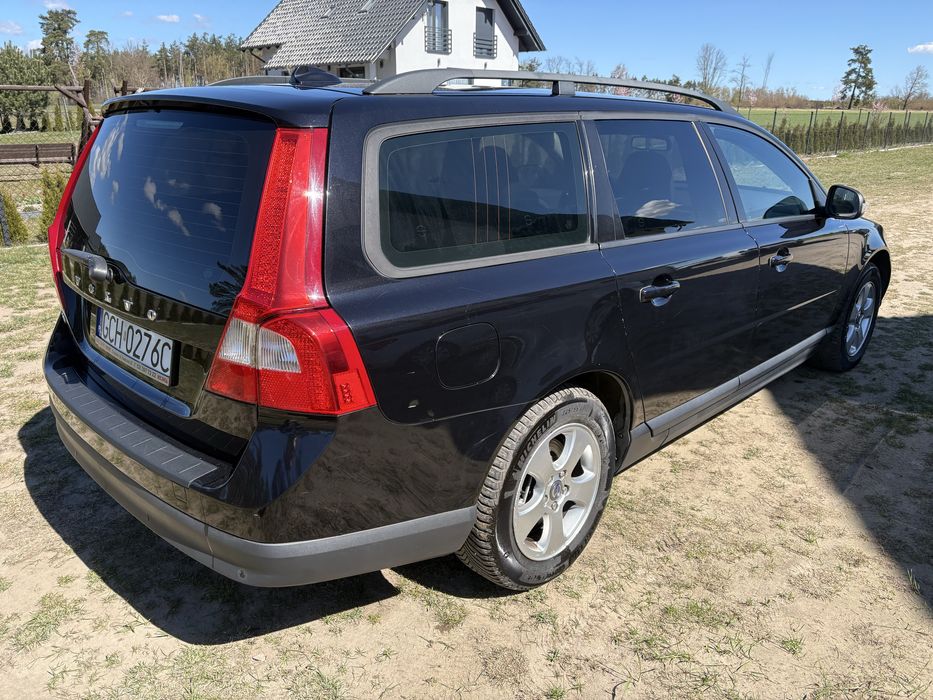 Volvo v70 Klima Alufelgi