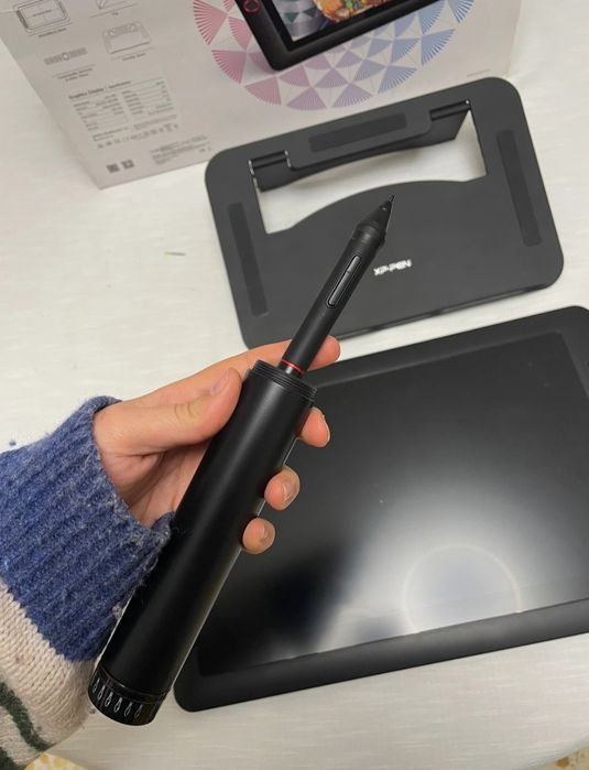 Xp-Pen Artist 15.6 Pro c/ acessórios
