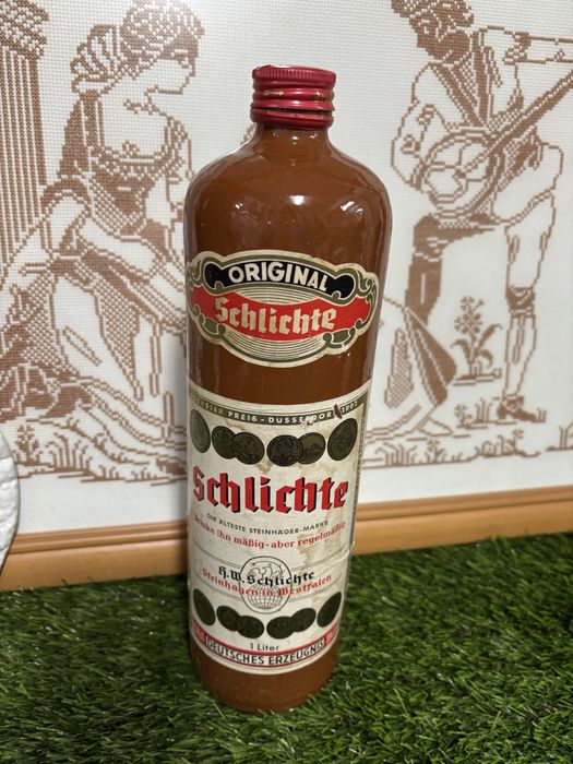 Garrafa em gres vintage