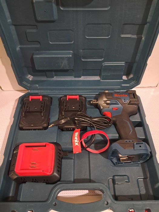 гайковерт Ronix новый