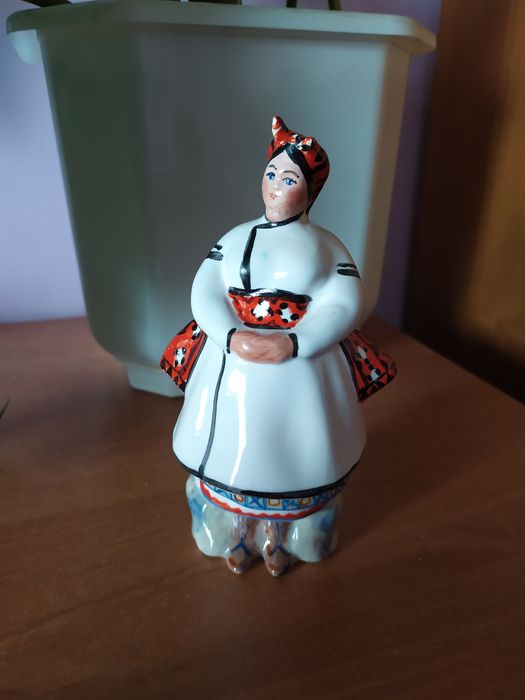 Статуэтка Солоха Коростень