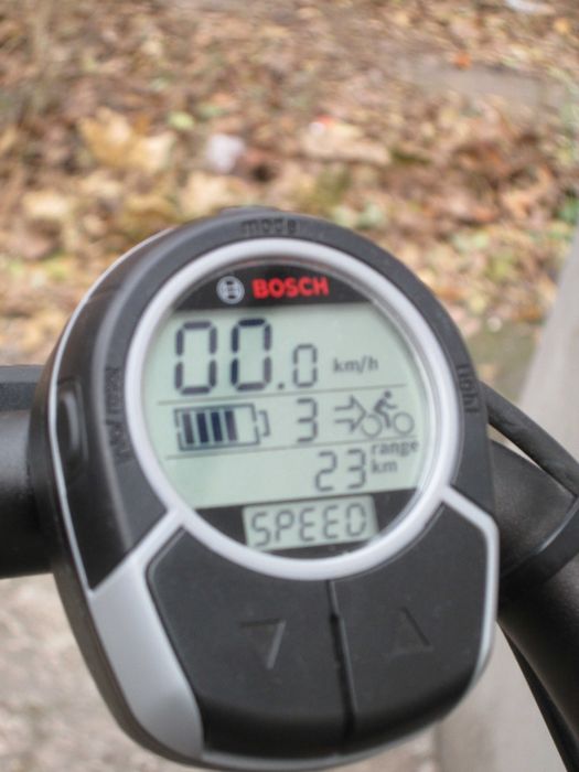 Электровелосипед STAIGER SINUS на BOSCH 36V полный комплект