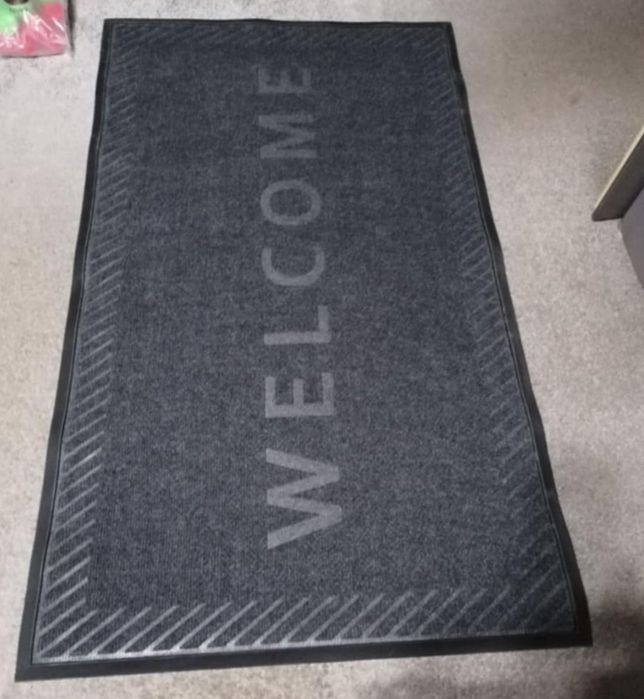 Wycieraczka XXL Welcom