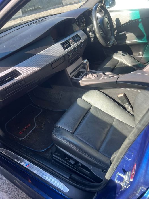 Vendo carro BMW usado carro ingles — photo 5