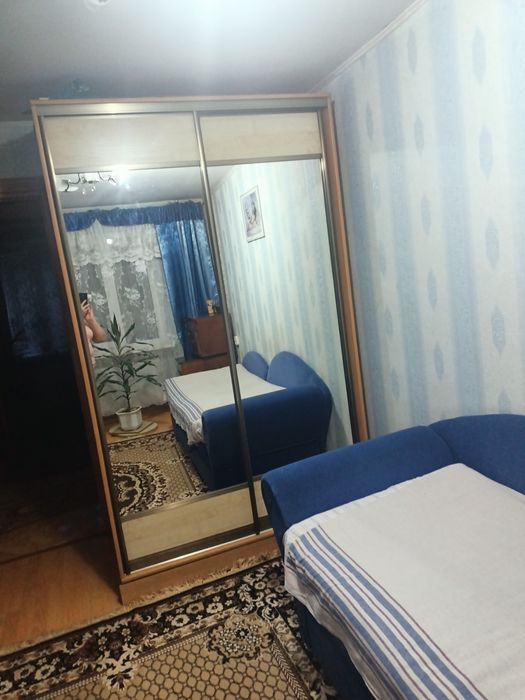 Підселення в окрему кімнату.Бельведерська-Довга