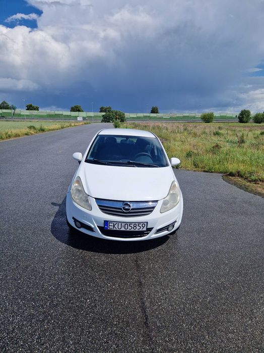 Opel corsa d2008