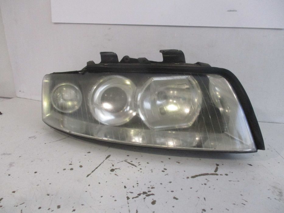 farol optica audi a4 b6 2002