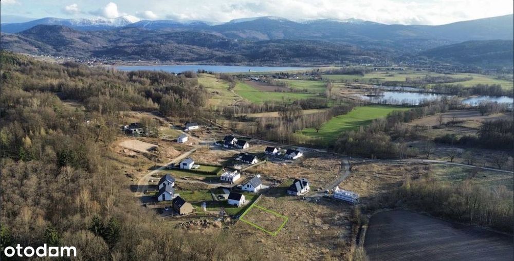Nowoczesny dom wolnostojący z widokiem na Śnieżkę, odbiór 2026! - View 6