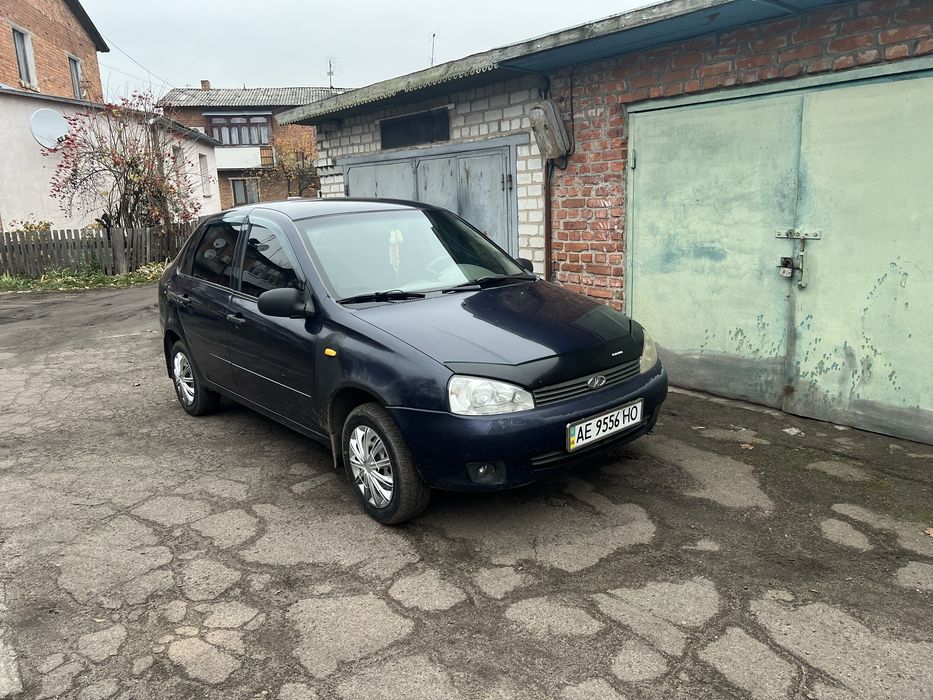 Lada kalina 1118