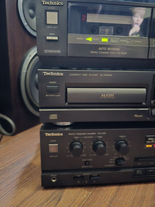 Zestaw technics  SU-V50