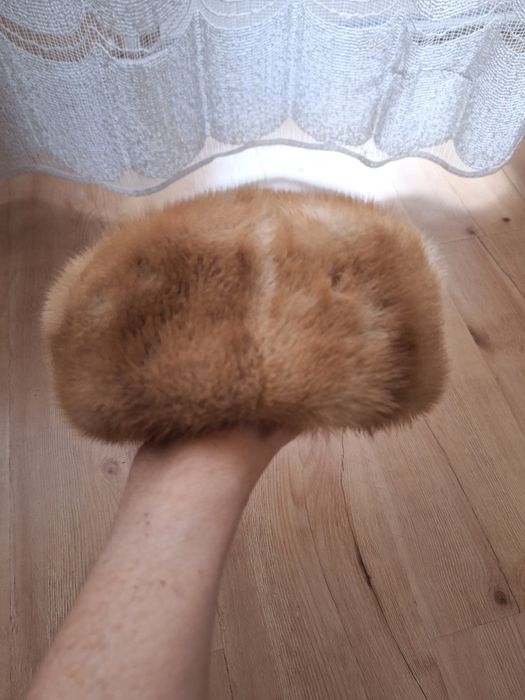 Toczek z szopa naturalnego