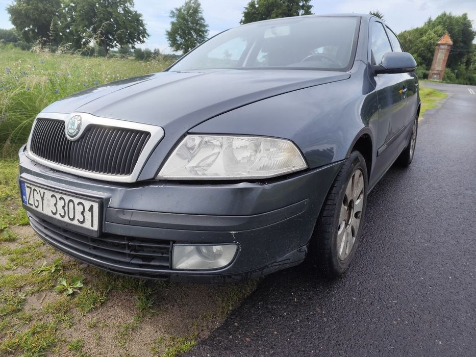 Skoda Octavia 1.9 TDI
