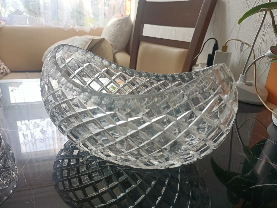 Sprzedam kryształy PRL 9 sztuk