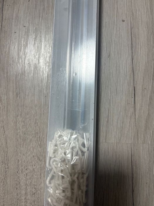 Карніз ПАС 2.5м. 43*45мм. Новий