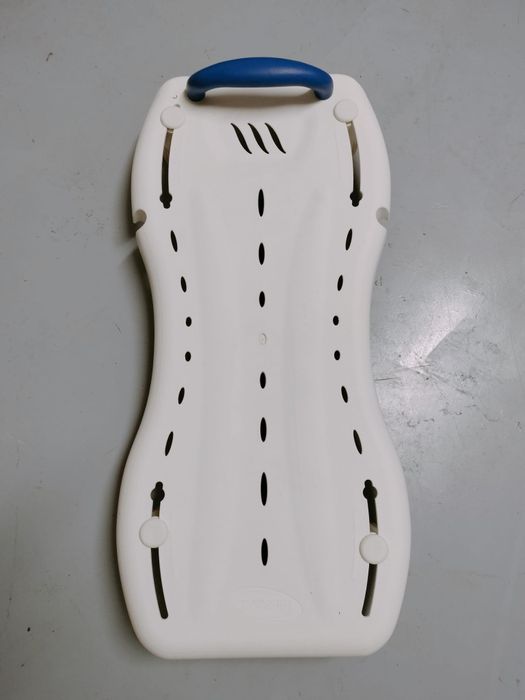 Andarilho Fixo e Prancha de Banho Sénior