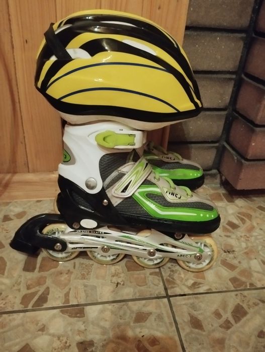 Ролики з головним убором