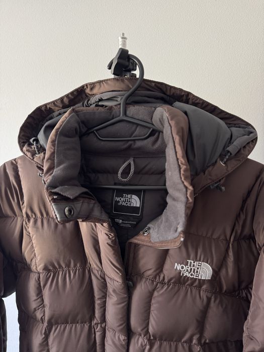 Пухова парка The North Face 600 жіноча