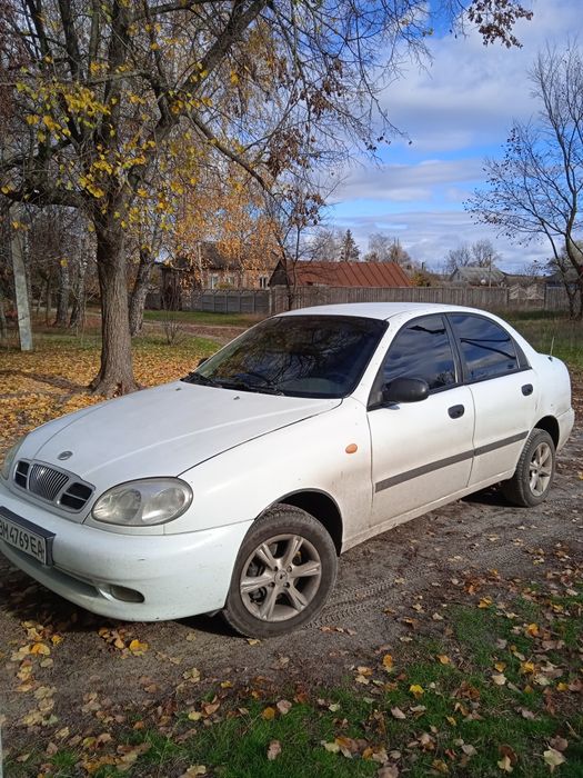 Daewoo Lanos 1.6 sx
