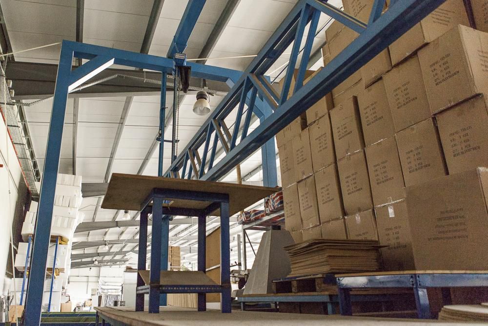 Prensa de Colagem com membrana a vácuo