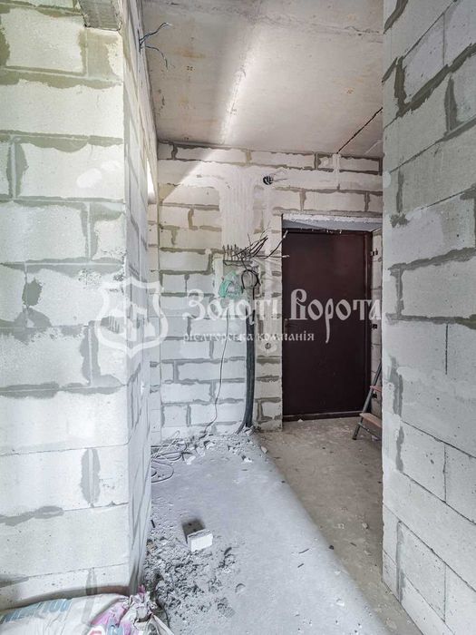 Квартира 1к. Без ремонту. Лобачевського 7а, Стара Дарниця
