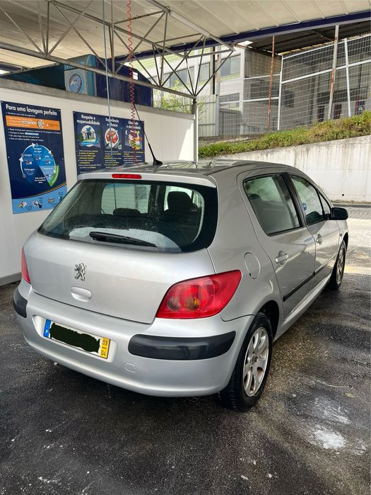Peugeot 307 1.6 16v