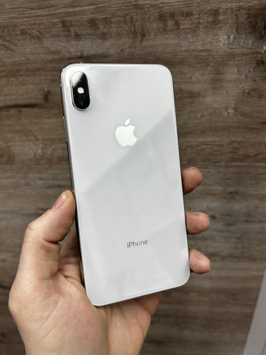 iPhone Xs Max 64Gb Silver