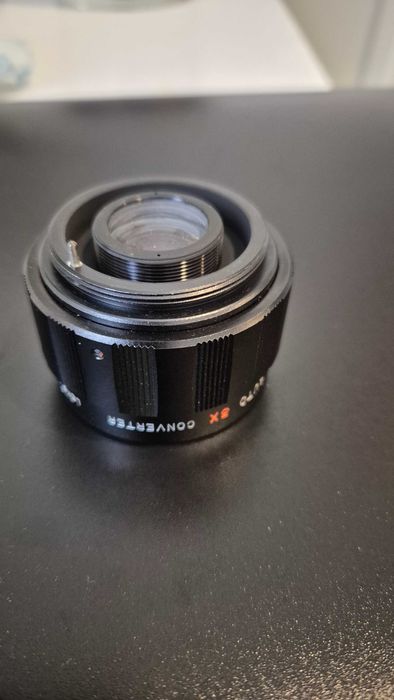 Teleconversor Prinz Galaxy Auto 3X m42