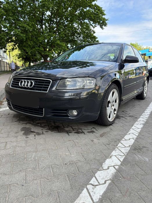 Audi A3 8P 2.0 TDI