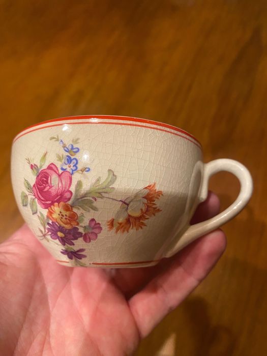 Conjunto de chá 21 peças - Cesol