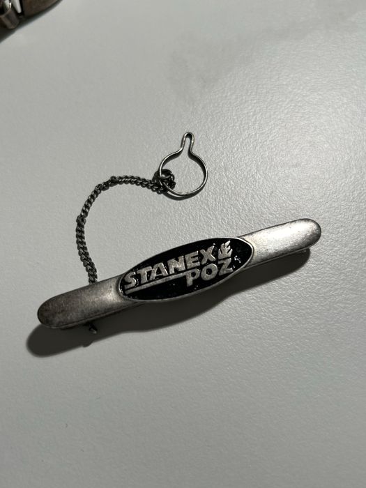 PAKIET BIŻUTERIA SREBRO 925 Spinka Zegarek Żmijka Chinka NIE ZŁOM