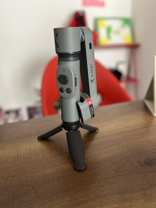 Smooth X - Estabilizador para telemovel