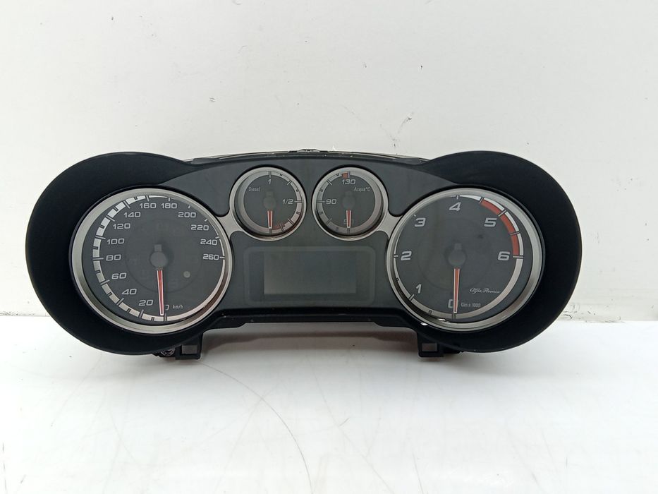 Quadrante / painel de instrumentos ALFA ROMEO Mito (955_)