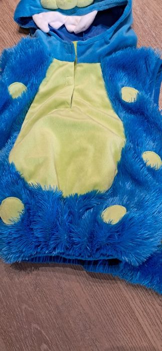 Strój przebranie kostium smok