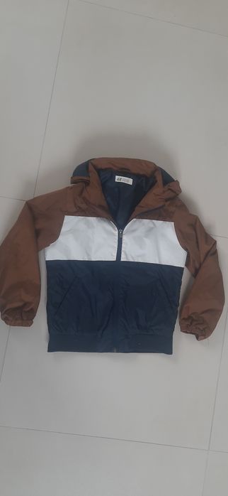 Kurtka  chłopięca 110/116