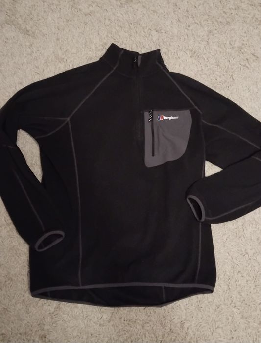 Флісова термо кофта фліска Berghaus XL