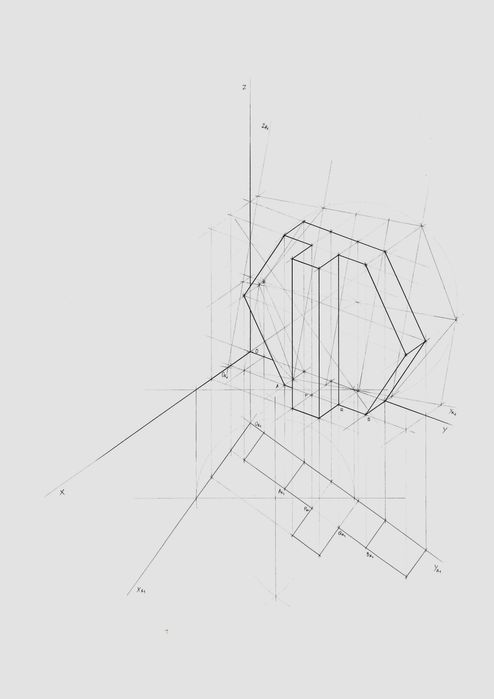 Geometria Descritiva --- Explicações (1h30)