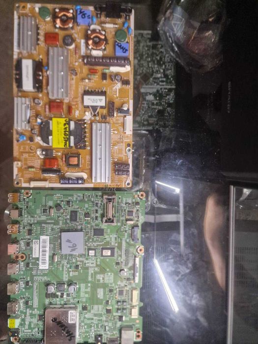 Блок питания плата майн телевизора sony Samsung lg philips loewe