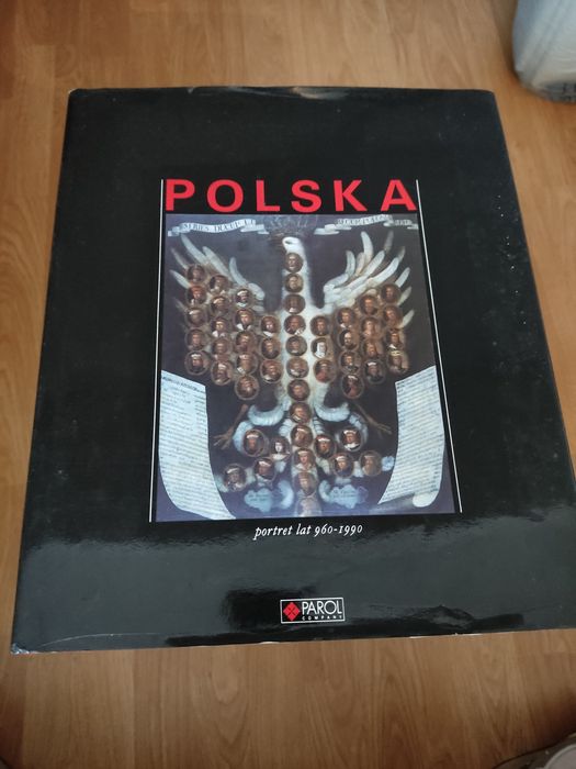 Książka Polska portret lat 960 - 1990