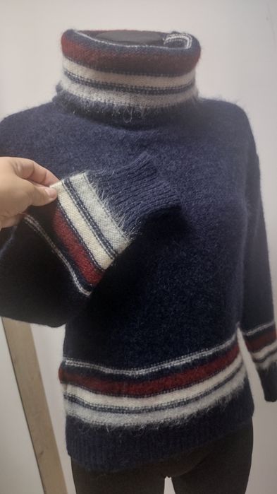 Sweter damski golf rozm. M