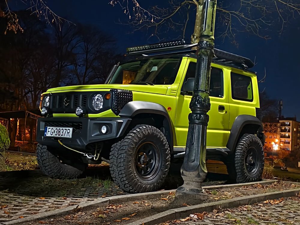Suzuki Jimny 1.5 Comfort