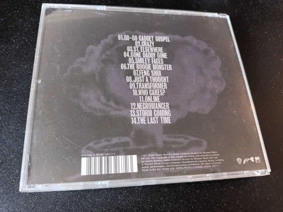 Gnarls Barkley - St. Elsewhere (2006)