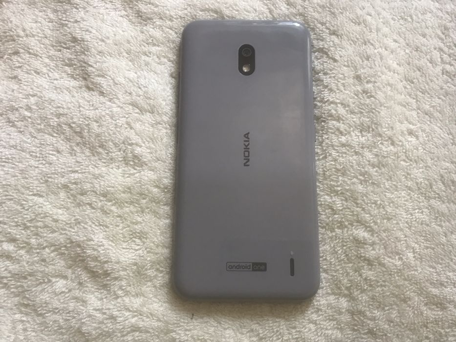 Nokia 2.2. Память 3/16GB, экран 5.71 дюйма. В идеале
