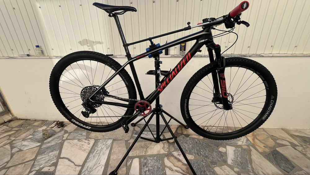 specialized epic hardtail carbono 29” – rockshox sid – 1x12