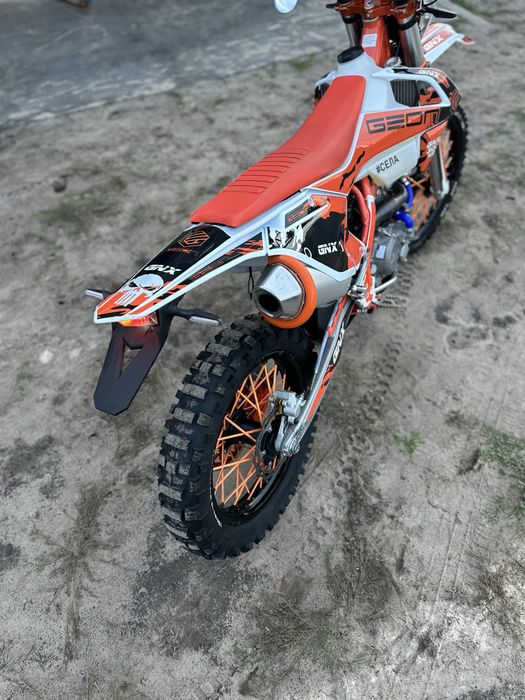 продам эндуро, Geon gnx nb300 k16