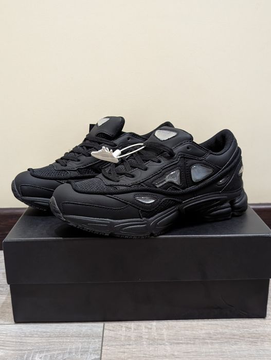 Кросівки Adidas Ozweego 3 Raf Simons black